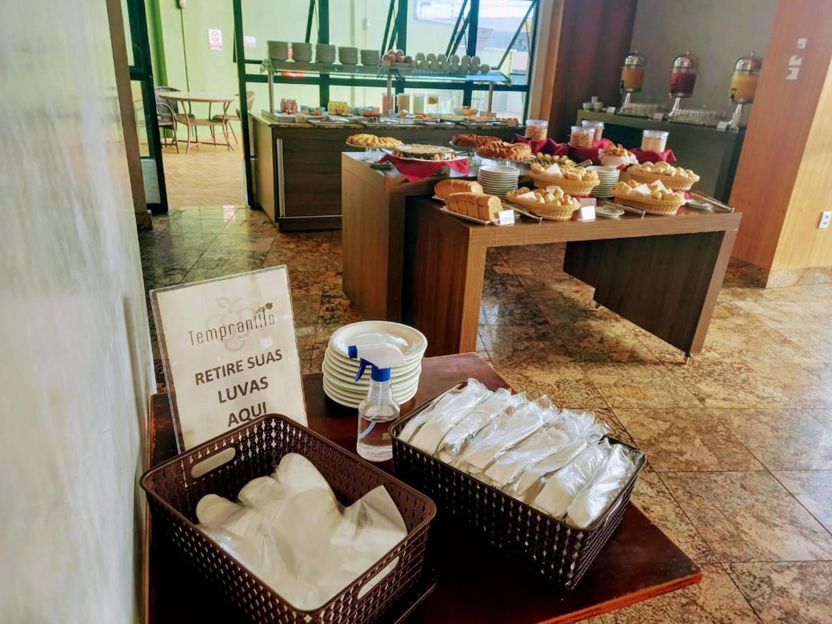 Suites Natal Plaza 4 Estrelas - Vista Mar - Ponta Negra Екстериор снимка