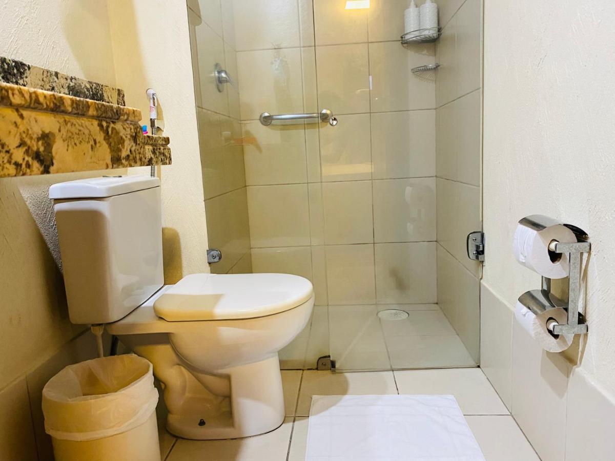 Suites Natal Plaza 4 Estrelas - Vista Mar - Ponta Negra Екстериор снимка